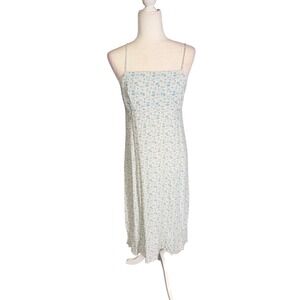 Y2K GAP Floral Cotton Sundress – Size 6